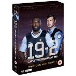 19-2 - Series 1-2 [DVD]